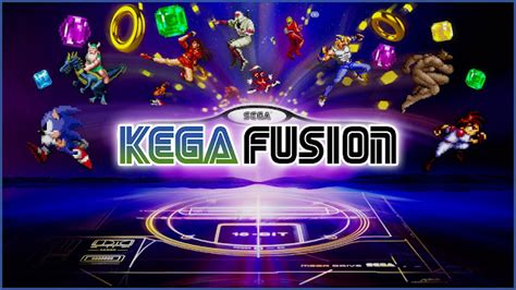 Kega Fusion .